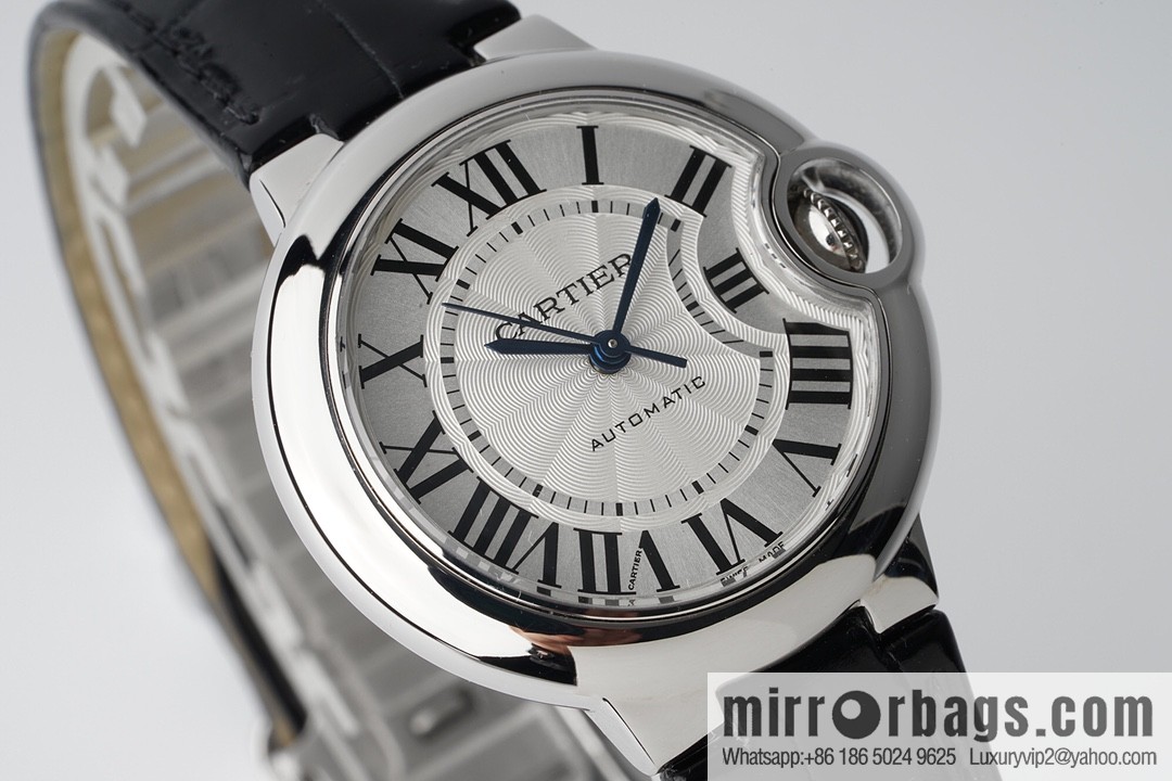 AF most beautiful 33mm blue balloon W6920071 women's watch