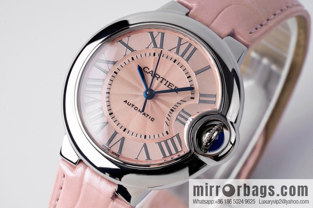 AF most beautiful 33mm blue balloon W6920071 women's watch