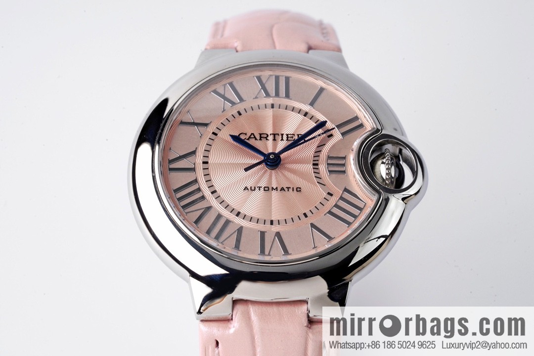 AF most beautiful 33mm blue balloon W6920071 women's watch