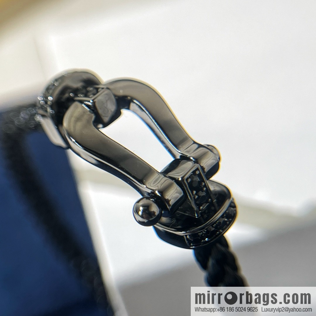 Fred Limited Black Titanium, Darth Vader Bracelet Bracelet