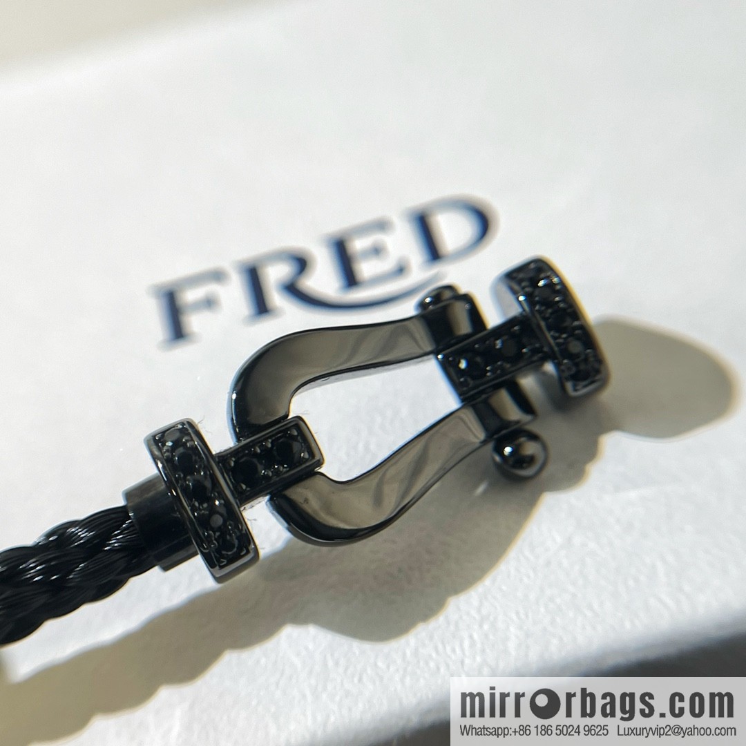 Fred Limited Black Titanium, Darth Vader Bracelet Bracelet