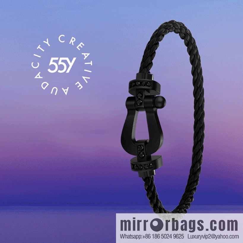 Fred Limited Black Titanium, Darth Vader Bracelet Bracelet
