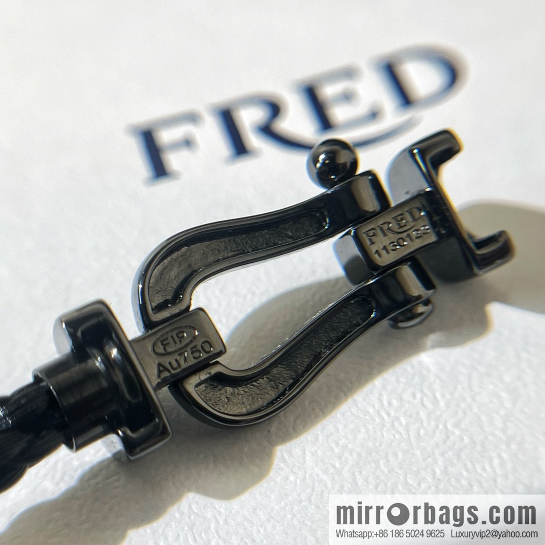 Fred Limited Black Titanium, Darth Vader Bracelet Bracelet