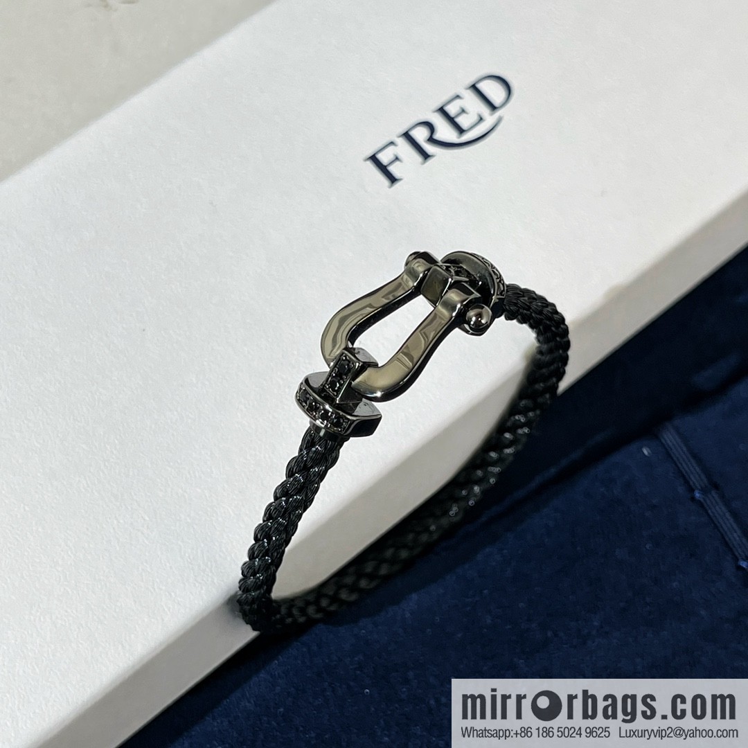 Fred Limited Black Titanium, Darth Vader Bracelet Bracelet