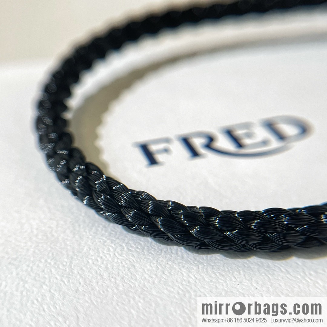 Fred Limited Black Titanium, Darth Vader Bracelet Bracelet