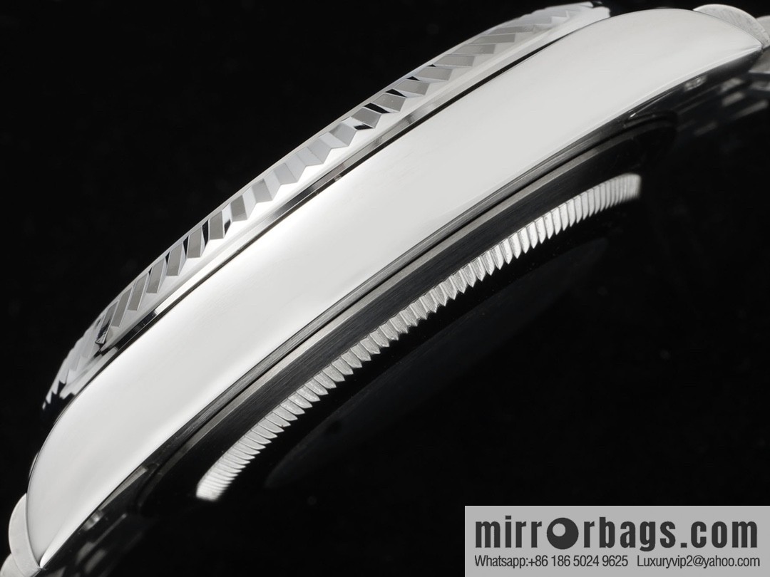 DIW factory opening year Rolex log series Middle East digital scale special edition 3235 self-winding movement watch