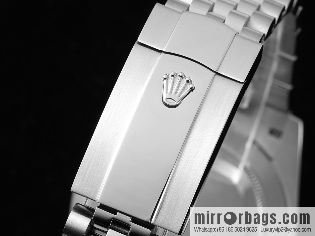 DIW factory opening year Rolex log series Middle East digital scale special edition 3235 self-winding movement watch
