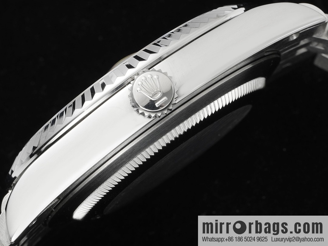 DIW factory opening year Rolex log series Middle East digital scale special edition 3235 self-winding movement watch