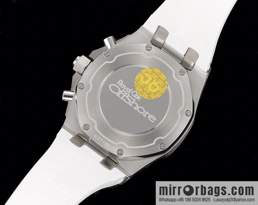 The new AP Audemars Piguet Royal Oak women's multi-function chronograph mechanical watch