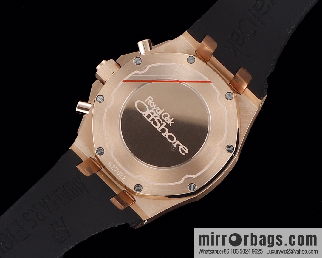 The new AP Audemars Piguet Royal Oak women's multi-function chronograph mechanical watch
