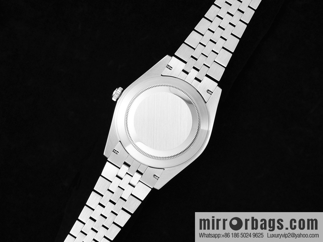 DIW factory launched a Rolex log series Middle East digital scale special edition 3235 self-winding movement watch
