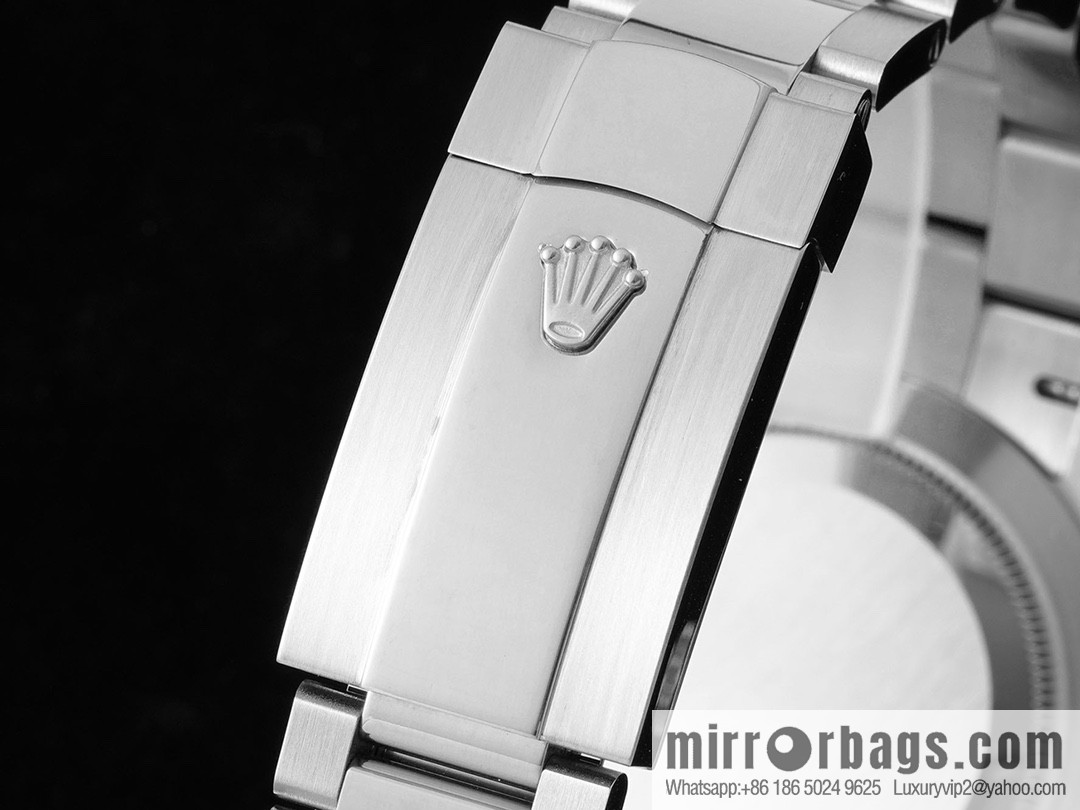 DIW factory opening year Rolex log series Middle East digital scale special edition 3235 self-winding movement watch