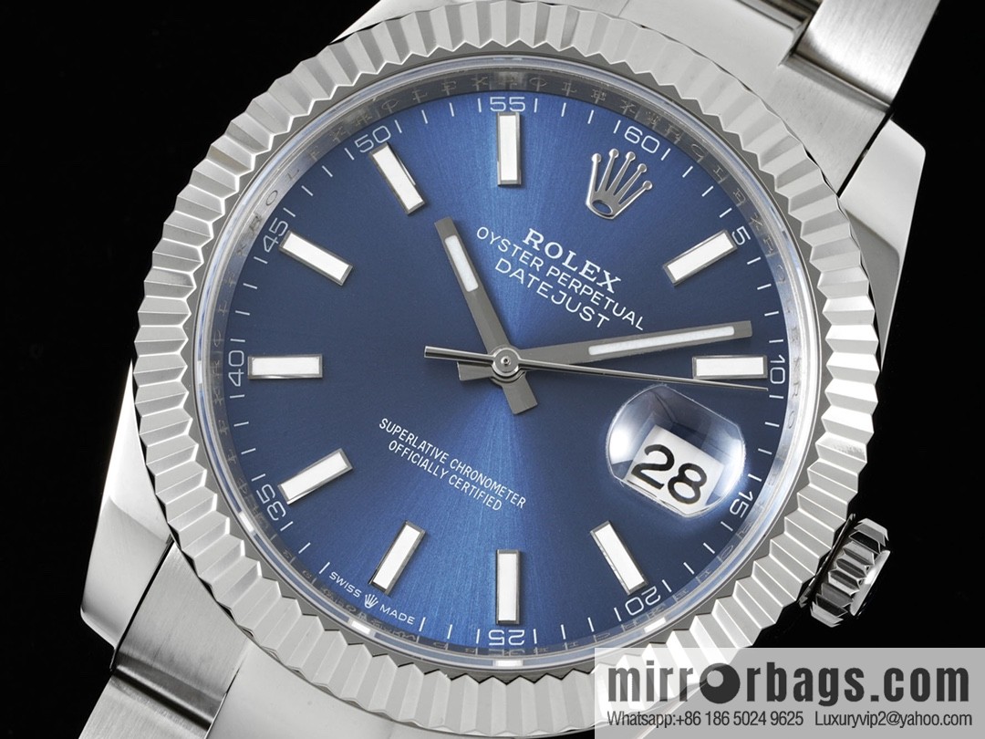 DIW factory opening year Rolex log series Middle East digital scale special edition 3235 self-winding movement watch