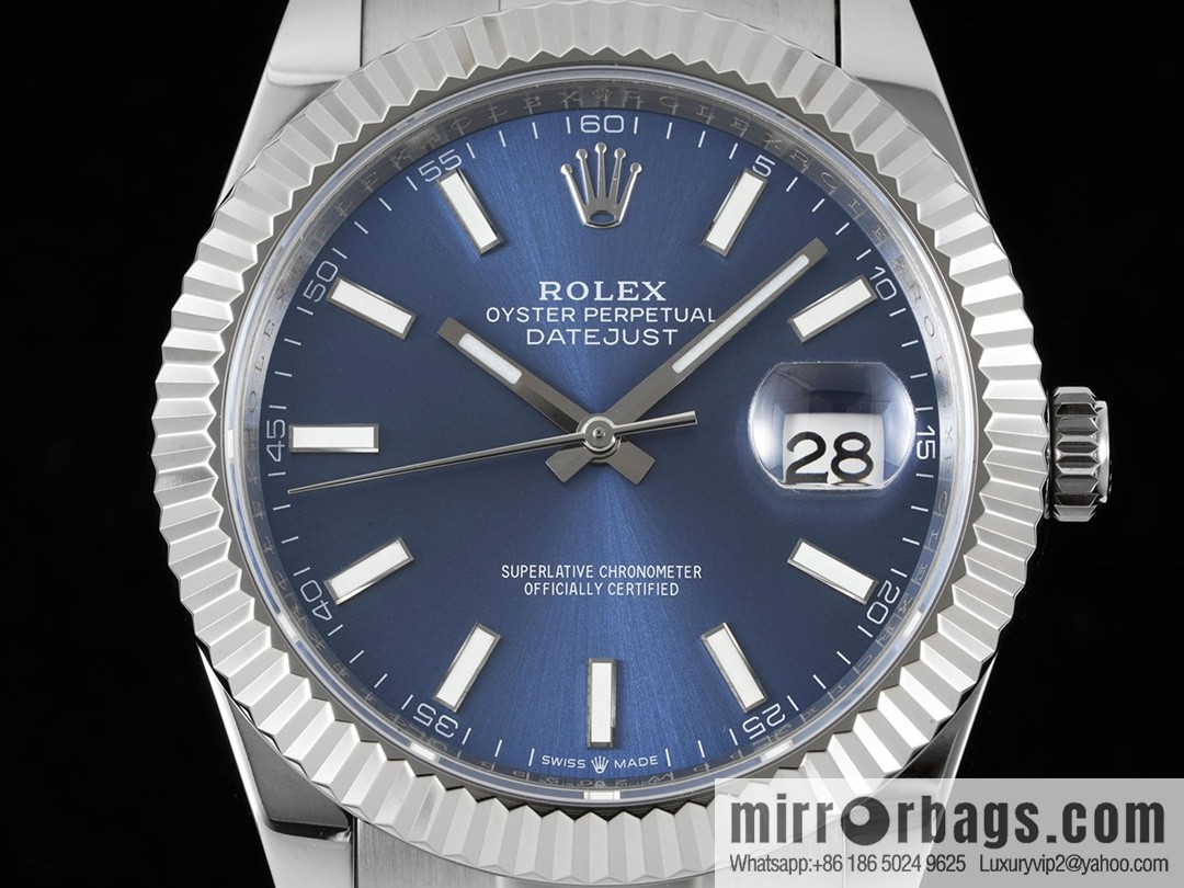 DIW factory opening year Rolex log series Middle East digital scale special edition 3235 self-winding movement watch