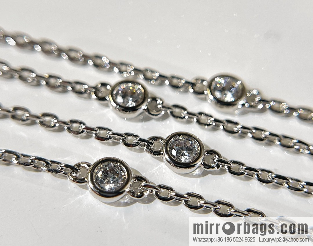 BVLGARI Bulgari new DIVAS 'DREAM sapphire fan necklace