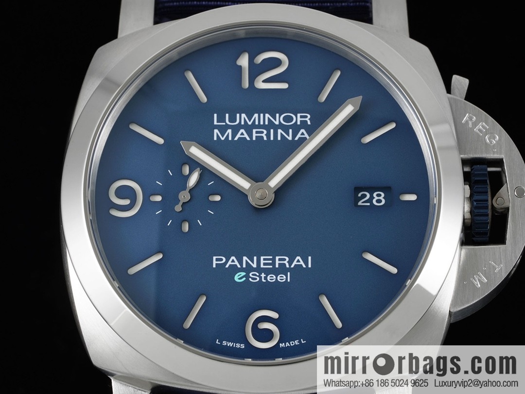TTF Factory limited edition PAM1157 boys watch with movement 7750