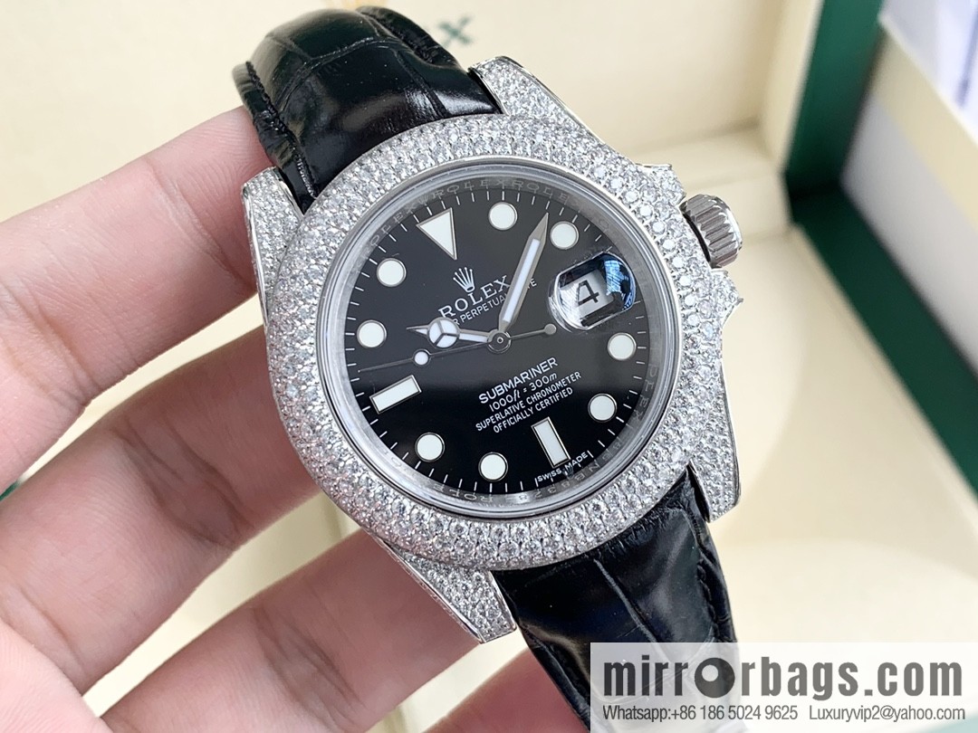 [New product recommendation] Rolex, Submariner rear diamond watch