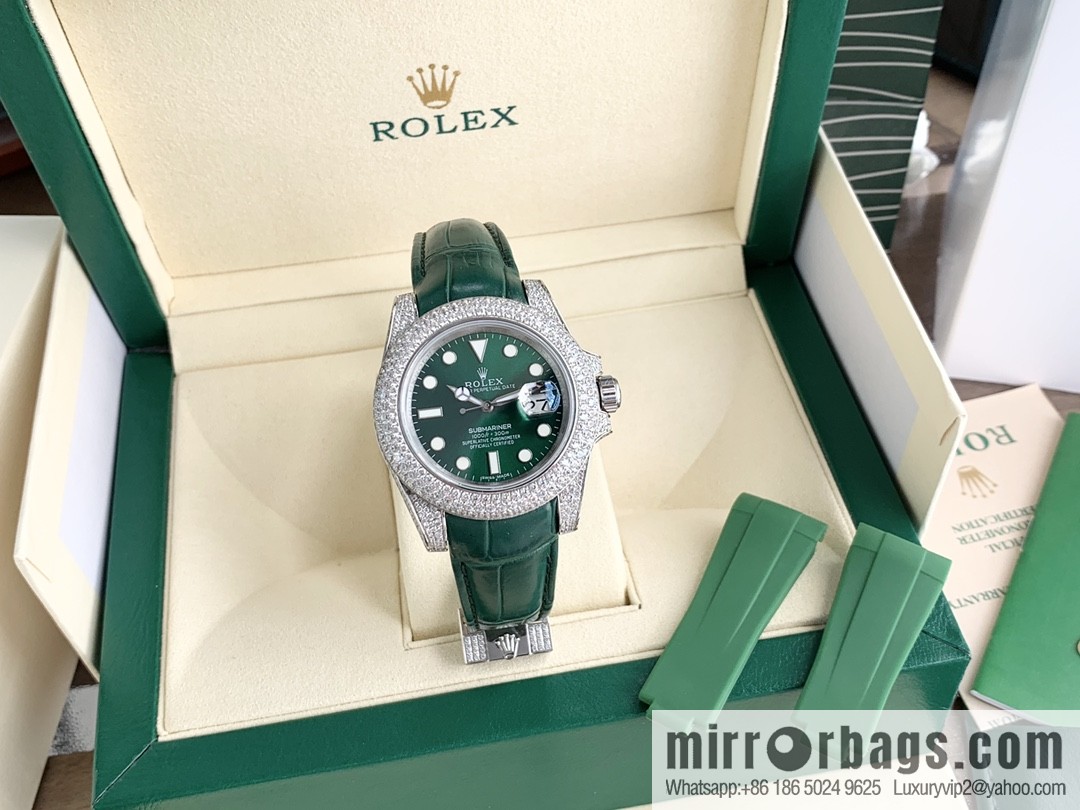 [New product recommendation] Rolex, Submariner rear diamond watch
