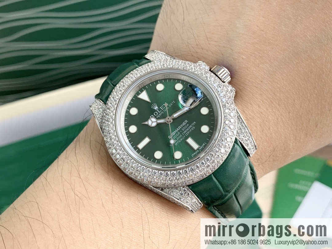 [New product recommendation] Rolex, Submariner rear diamond watch