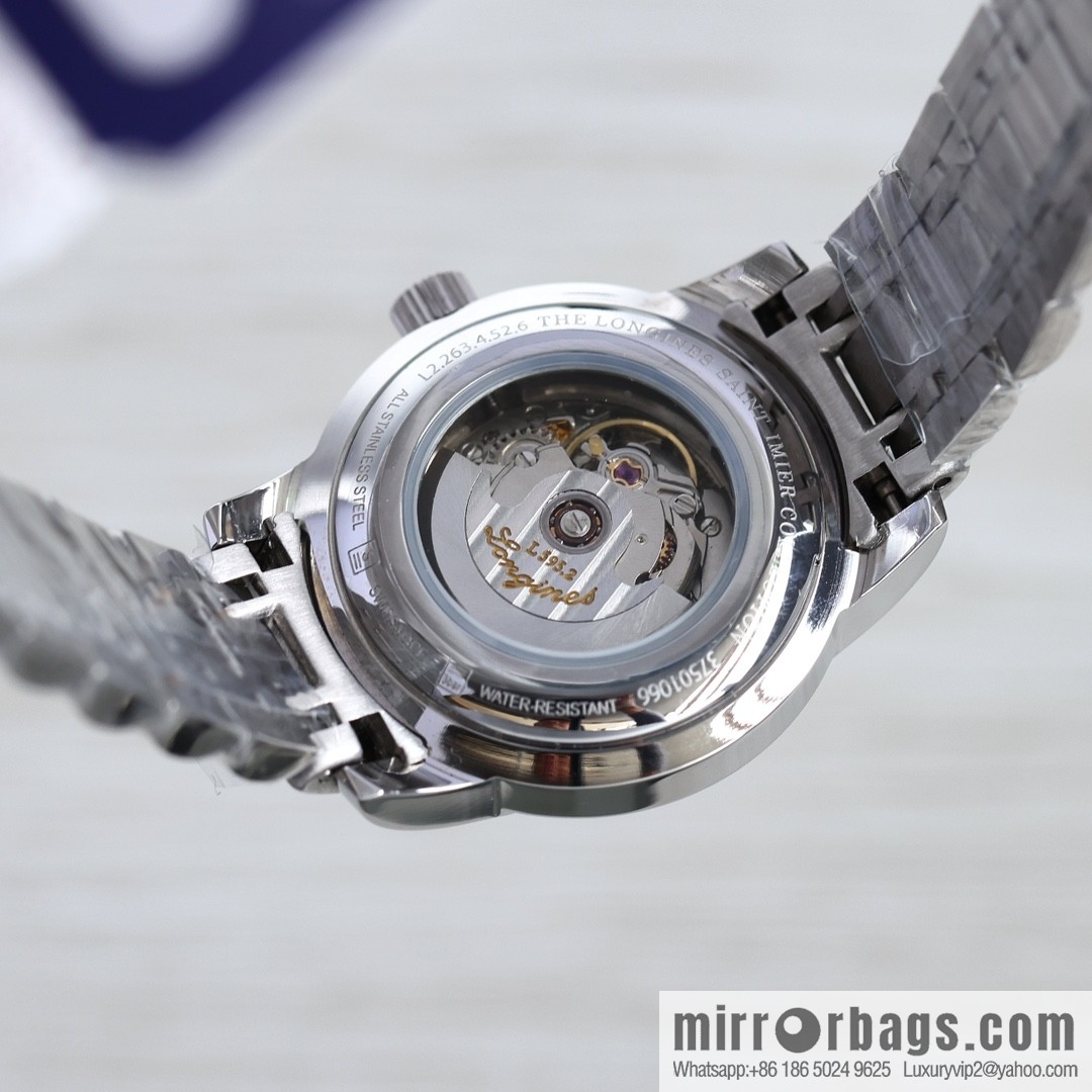 New version: LONGINES/Longines-Soymea series L4, 263.3-7, mechanical women's watch