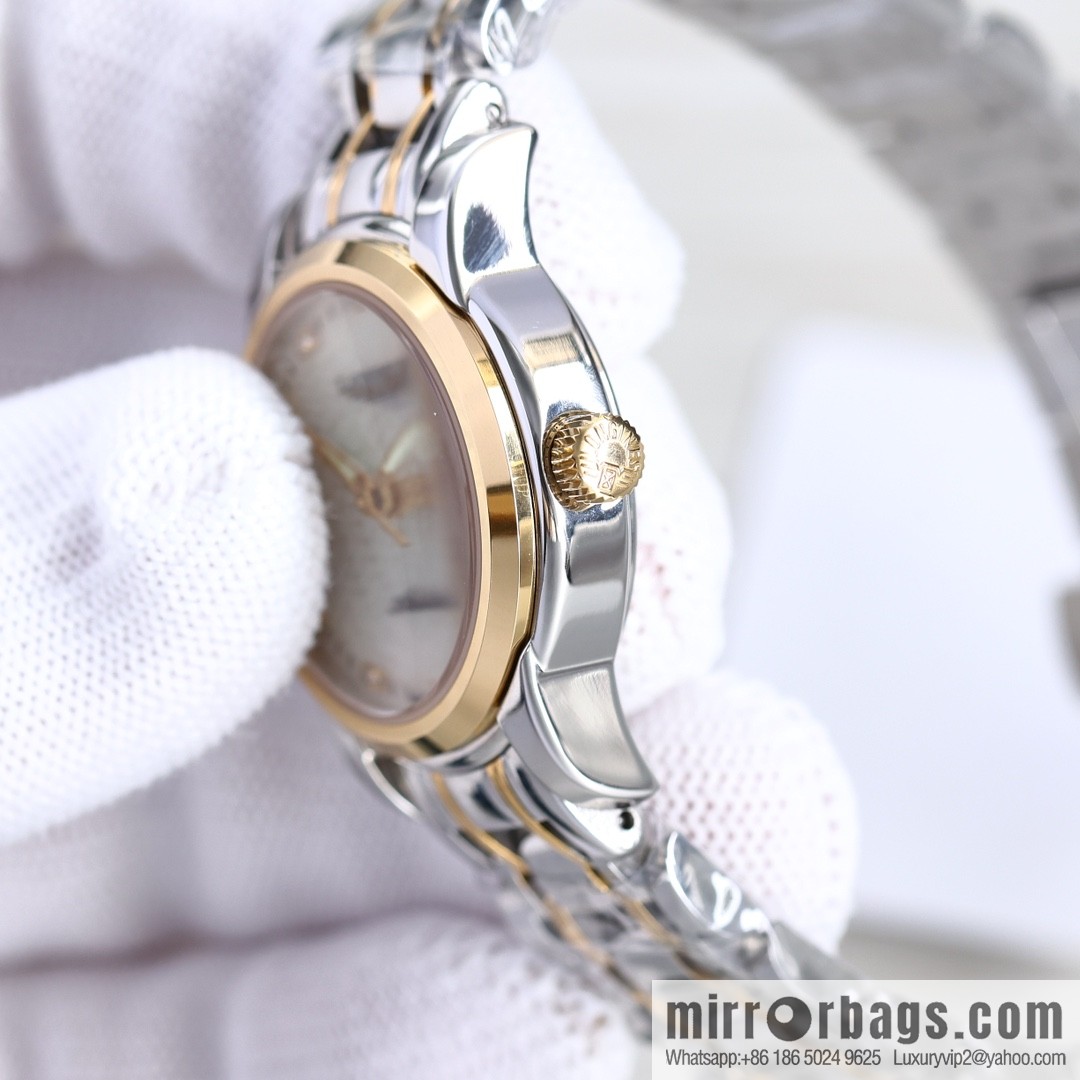 New version: LONGINES/Longines-Soymea series L4, 263.3-7, mechanical women's watch