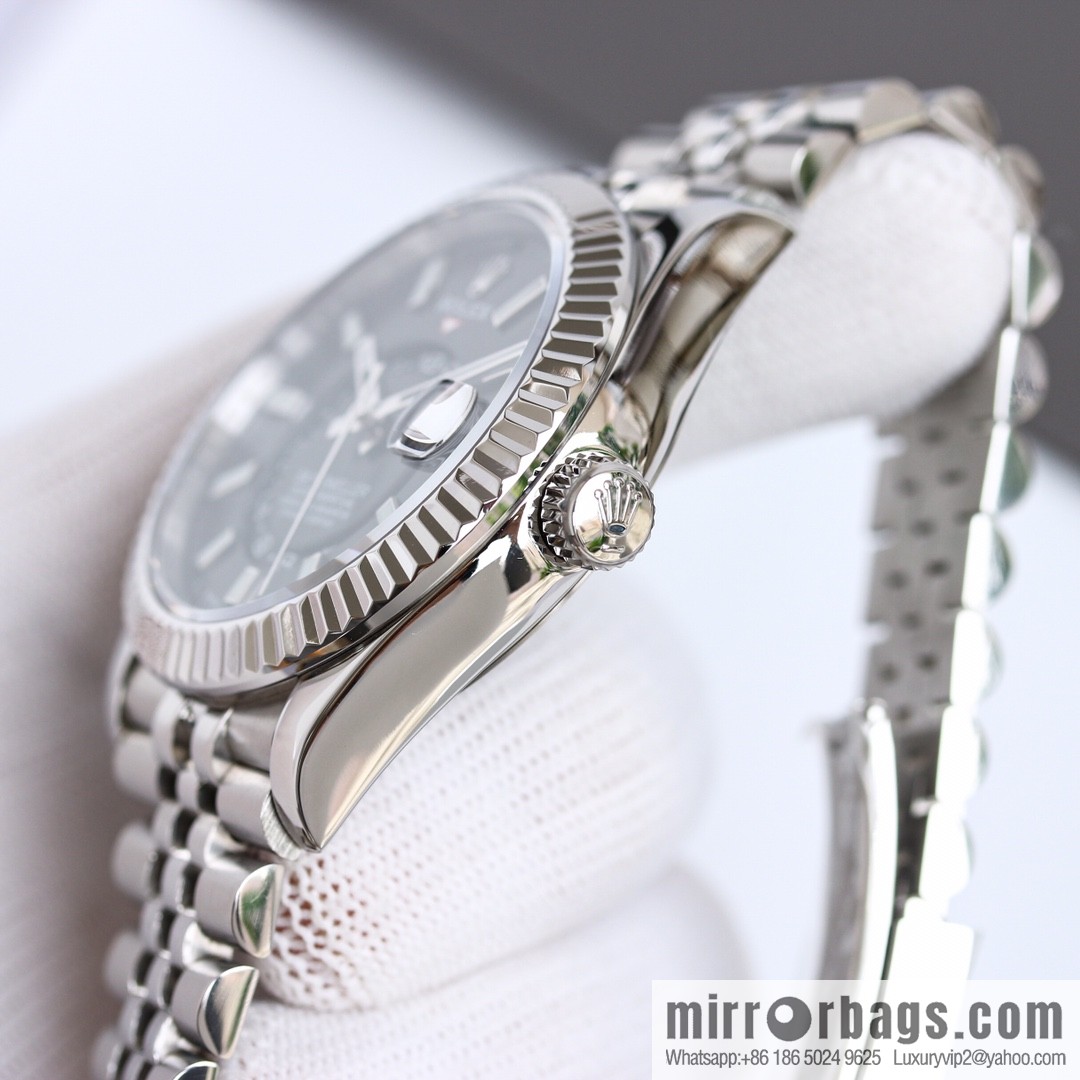 H8 Rolex Sky-Dweller Skywalker Rolex Ring Command