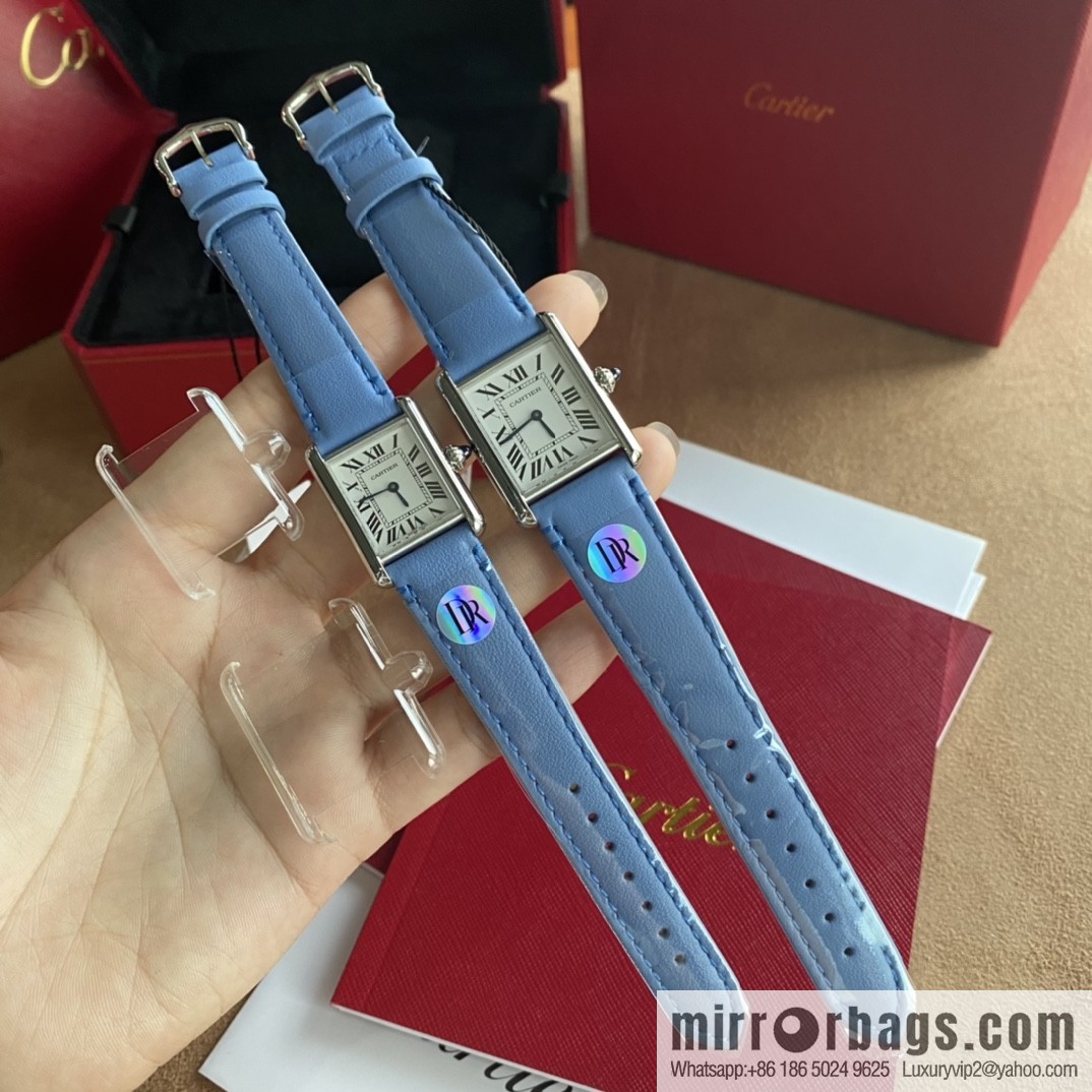 Cartier Tank Must Tank Must watches directly from Tank Louis Cartier watches