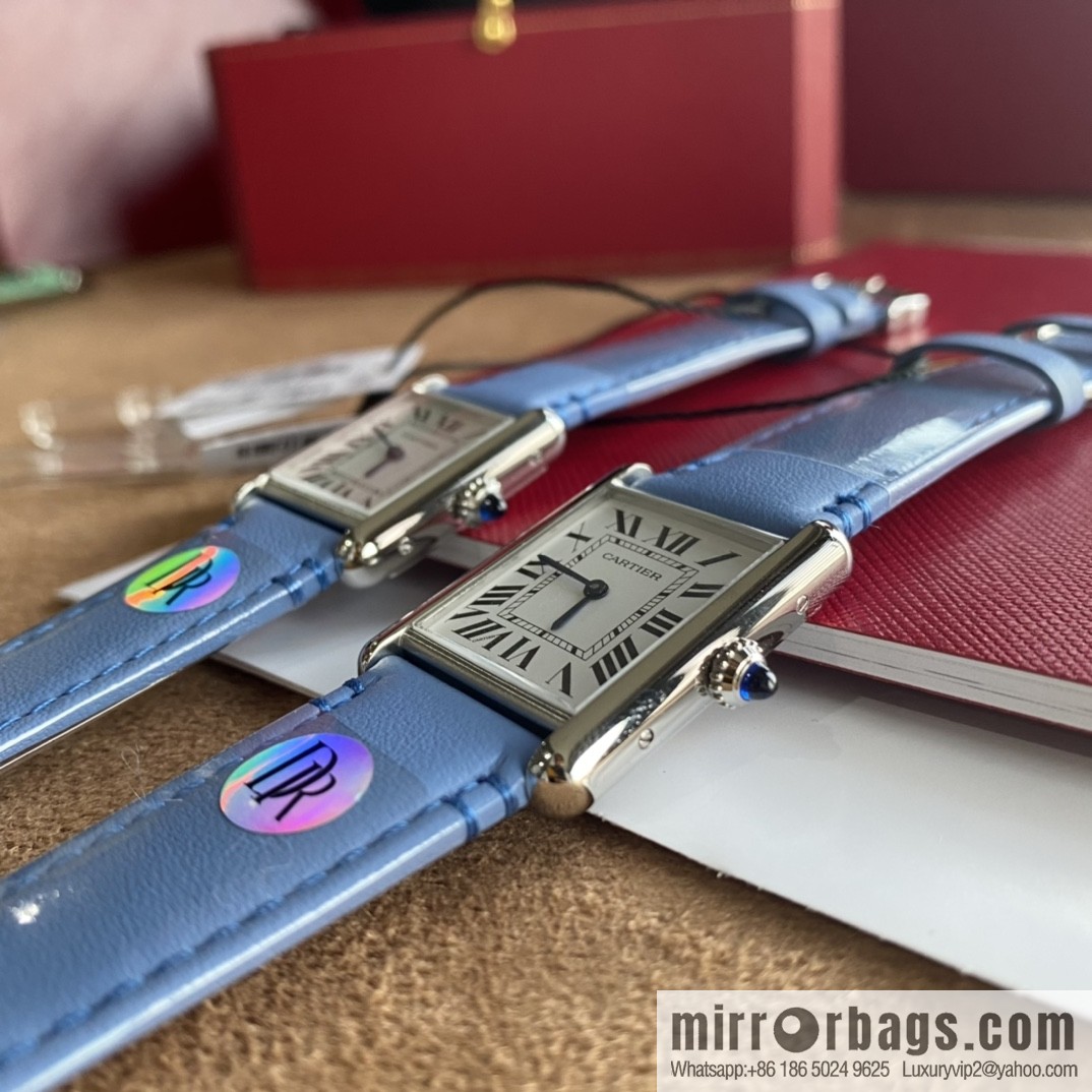 Cartier Tank Must Tank Must watches directly from Tank Louis Cartier watches