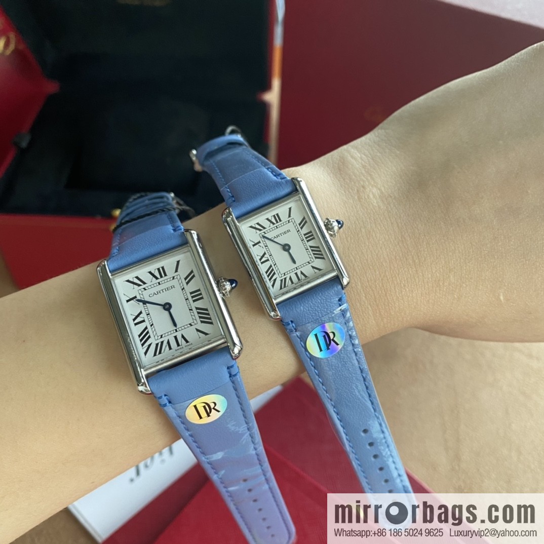 Cartier Tank Must Tank Must watches directly from Tank Louis Cartier watches