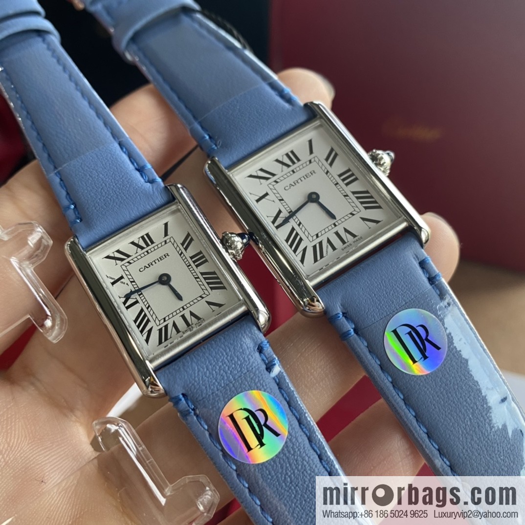 Cartier Tank Must Tank Must watches directly from Tank Louis Cartier watches
