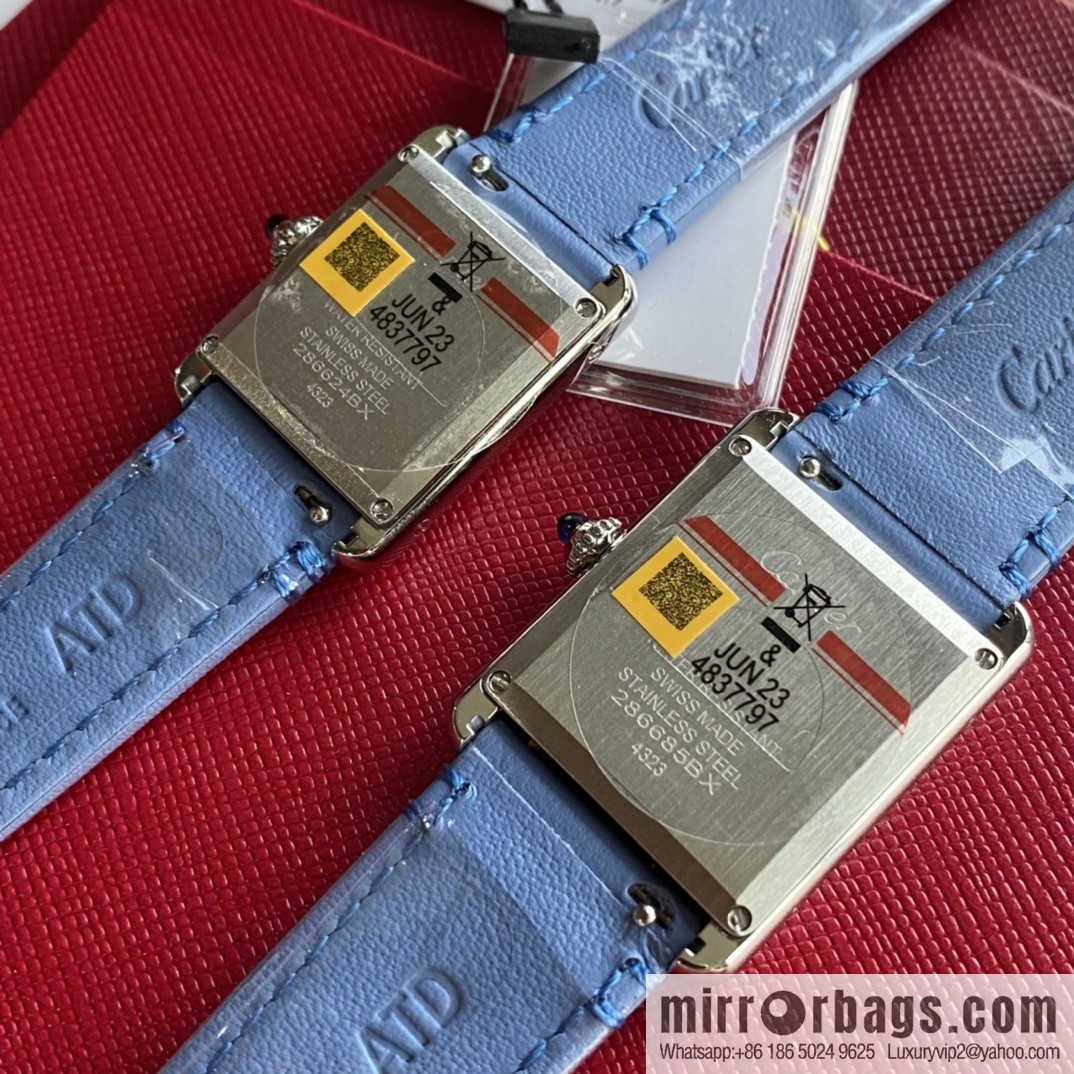 Cartier Tank Must Tank Must watches directly from Tank Louis Cartier watches
