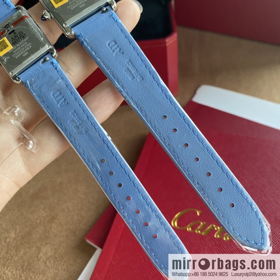 Cartier Tank Must Tank Must watches directly from Tank Louis Cartier watches