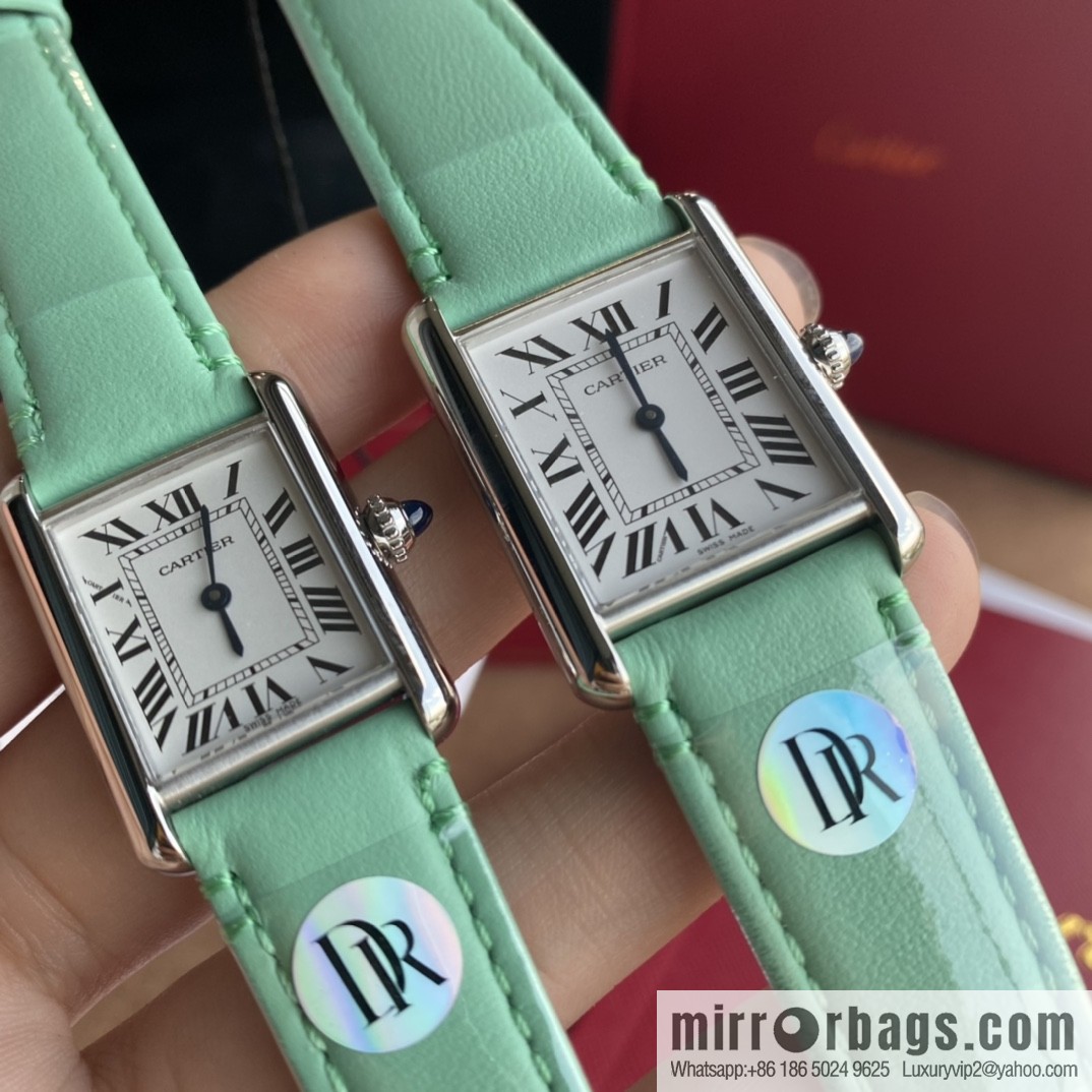 Cartier Tank Must Tank Must watches directly from Tank Louis Cartier watches