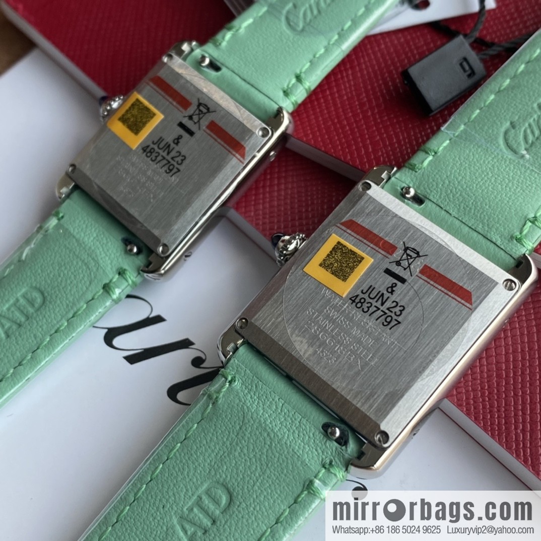 Cartier Tank Must Tank Must watches directly from Tank Louis Cartier watches