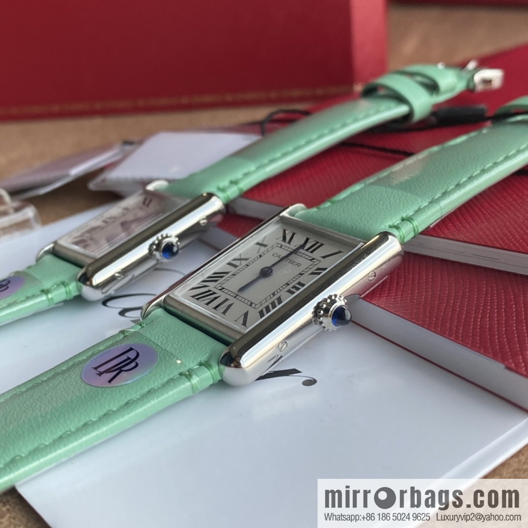 Cartier Tank Must Tank Must watches directly from Tank Louis Cartier watches