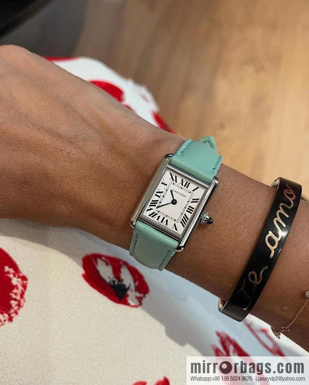 Cartier Tank Must Tank Must watches directly from Tank Louis Cartier watches