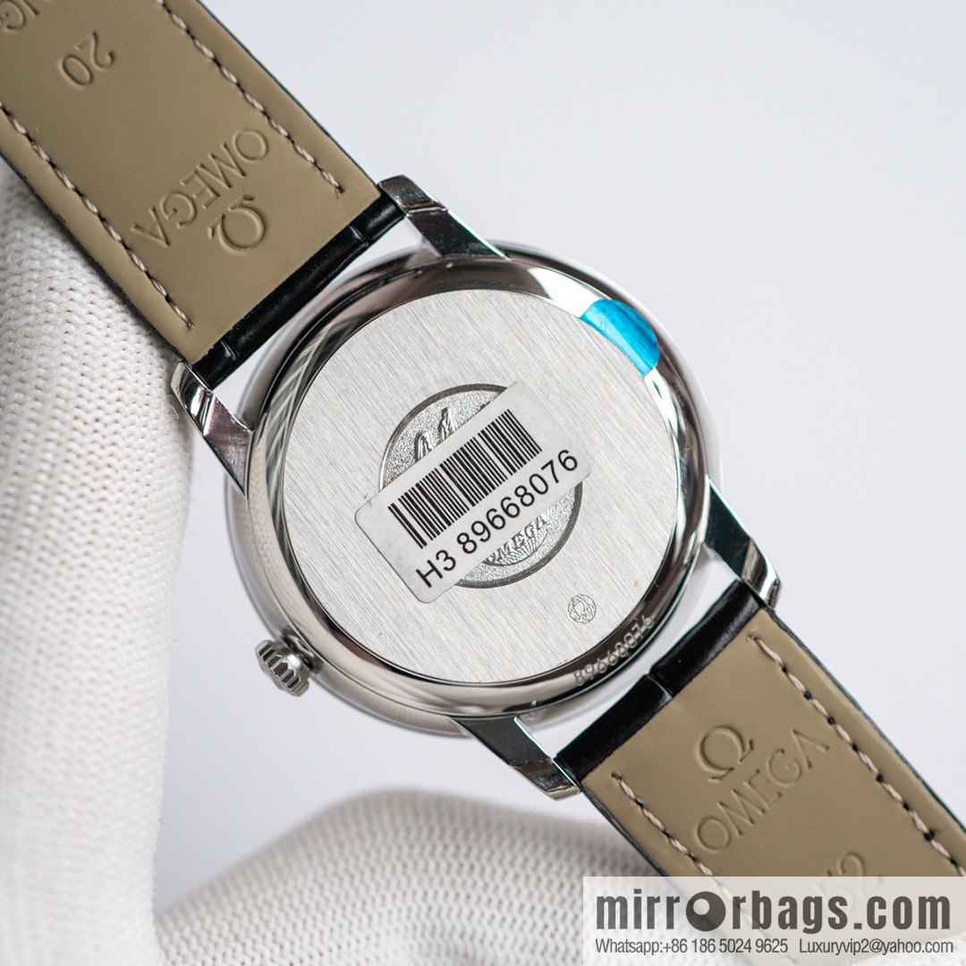 Omega omega strongest version disc flying multi-function series watch