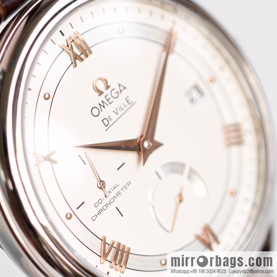 Omega omega strongest version disc flying multi-function series watch