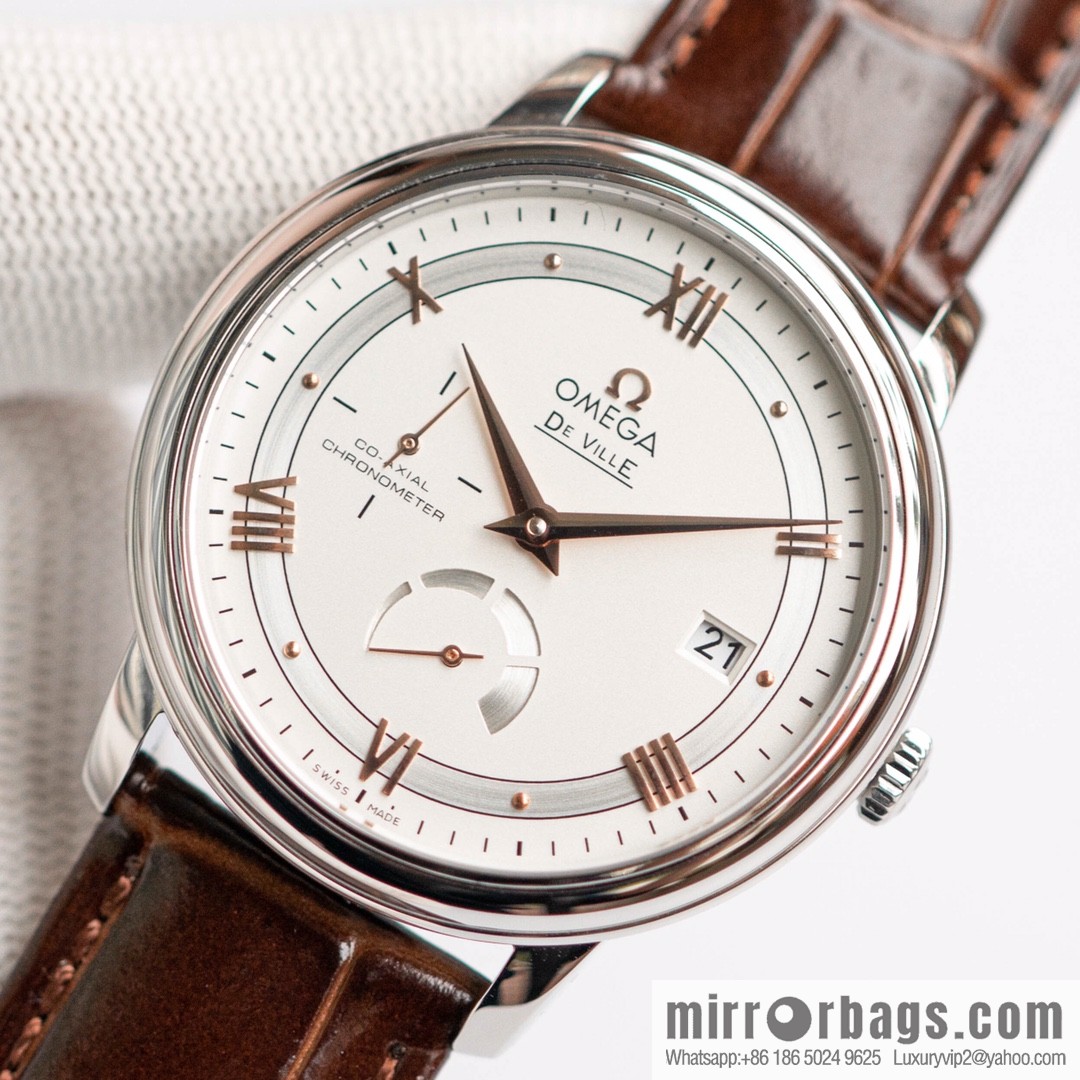 Omega omega strongest version disc flying multi-function series watch