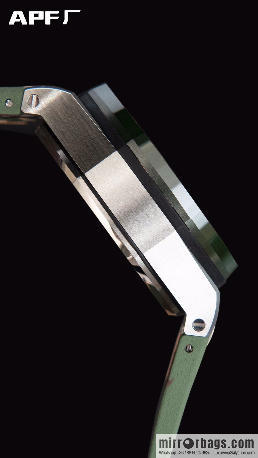 APF Factory Audemars Piguet Royal Oak Offshore Original 3126 Chronograph Movement 26400 Watch
