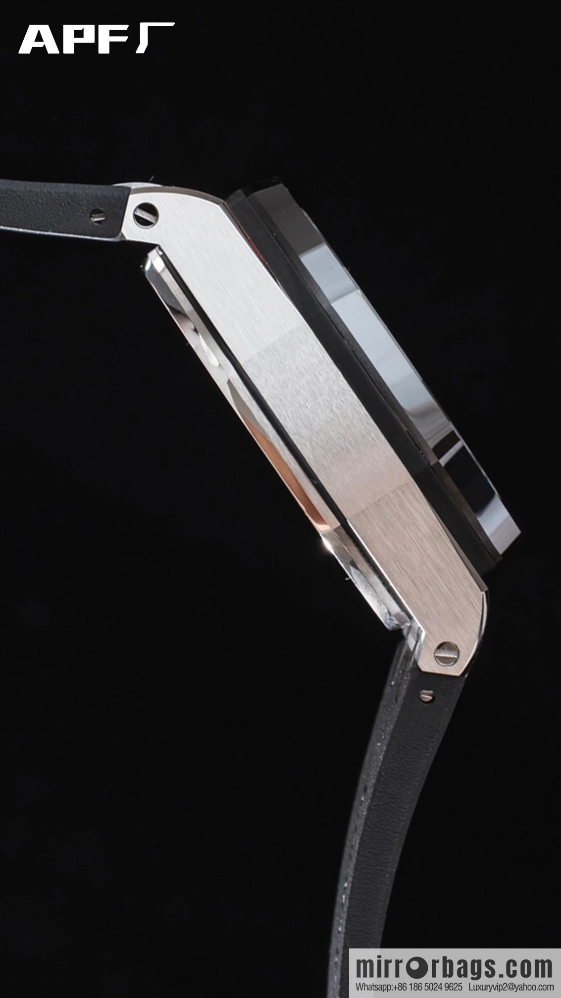APF Factory Audemars Piguet Royal Oak Offshore Original 3126 Chronograph Movement 26400 Watch