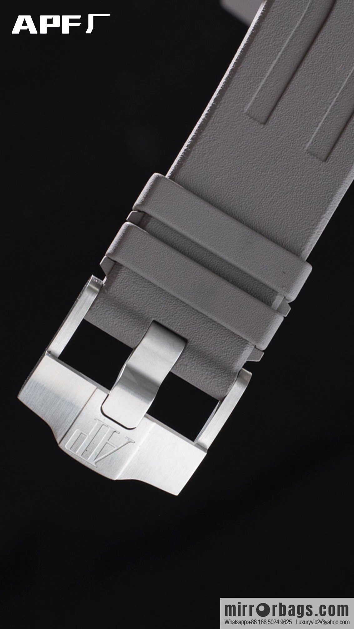 APF Factory Audemars Piguet Royal Oak Offshore Original 3126 Chronograph Movement 26400 Watch