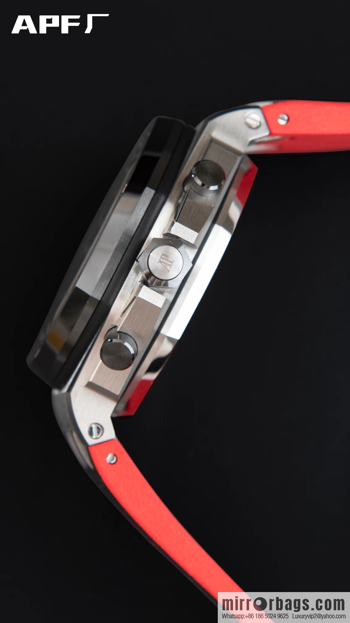 APF Factory Audemars Piguet Royal Oak Offshore Original 3126 Chronograph Movement 26400 Watch