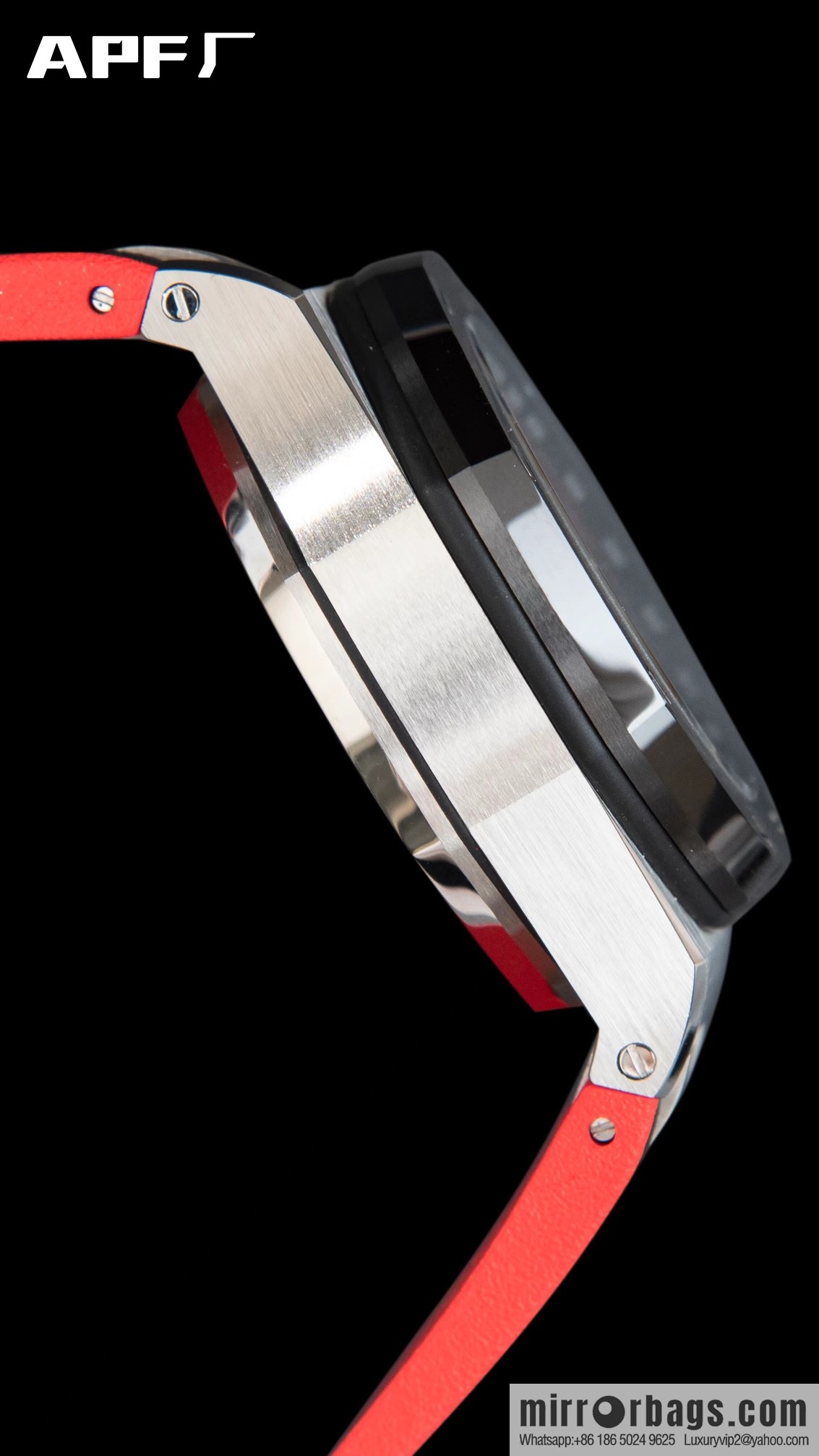 APF Factory Audemars Piguet Royal Oak Offshore Original 3126 Chronograph Movement 26400 Watch