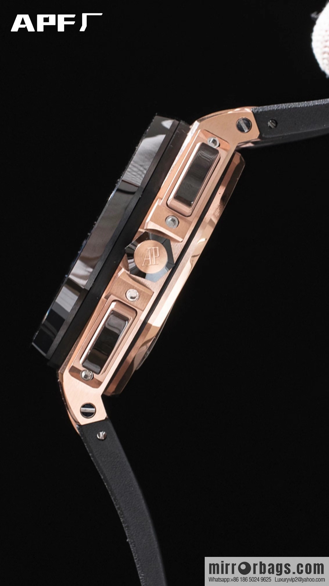 APF Factory Audemars Piguet Royal Oak Offshore Original 3126 Chronograph Movement 26400 Watch