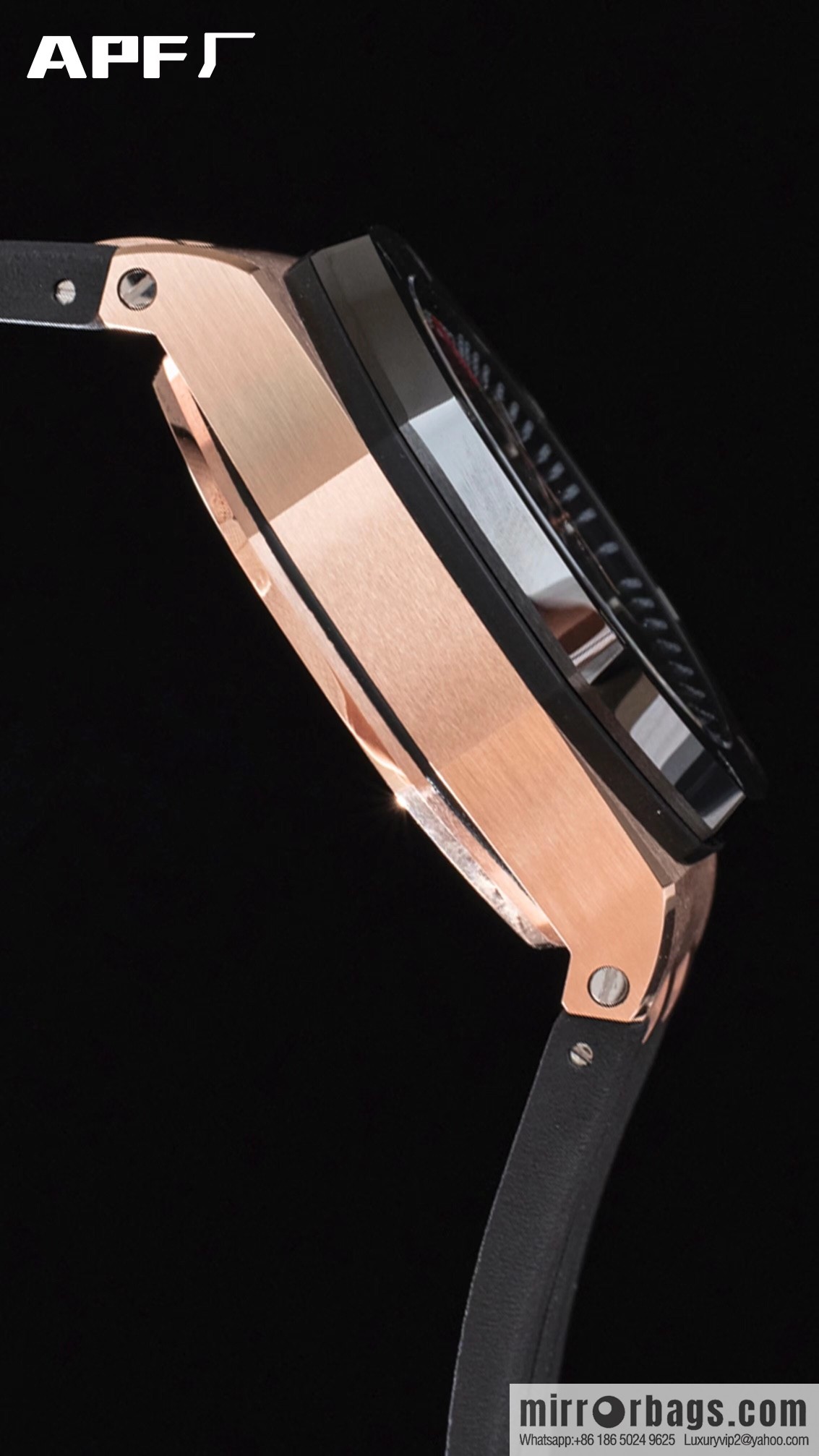 APF Factory Audemars Piguet Royal Oak Offshore Original 3126 Chronograph Movement 26400 Watch
