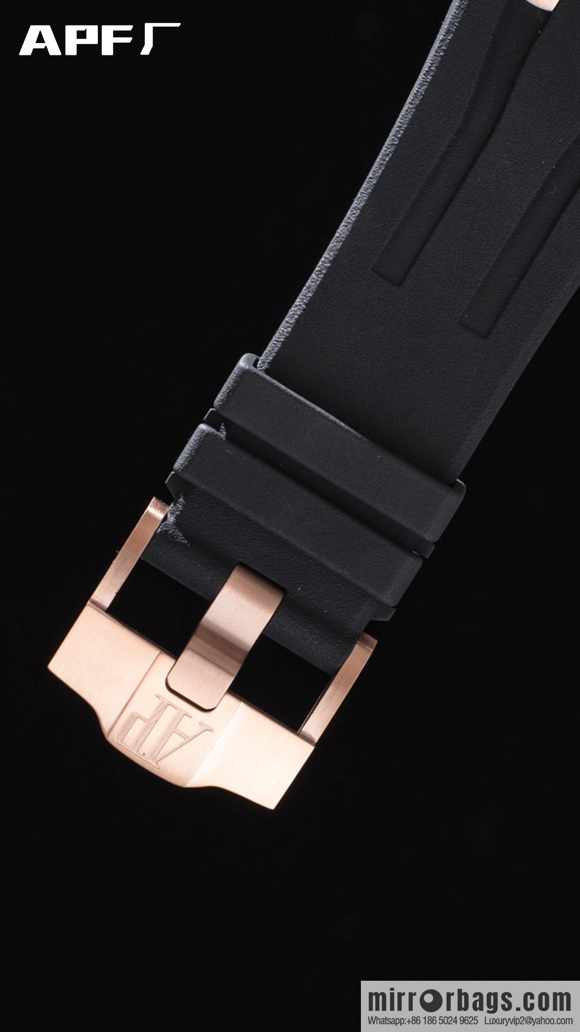 APF Factory Audemars Piguet Royal Oak Offshore Original 3126 Chronograph Movement 26400 Watch
