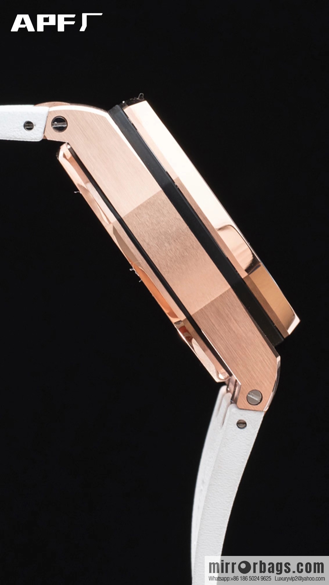 APF Factory Audemars Piguet Royal Oak Offshore Original 3126 Chronograph Movement 26400 Watch