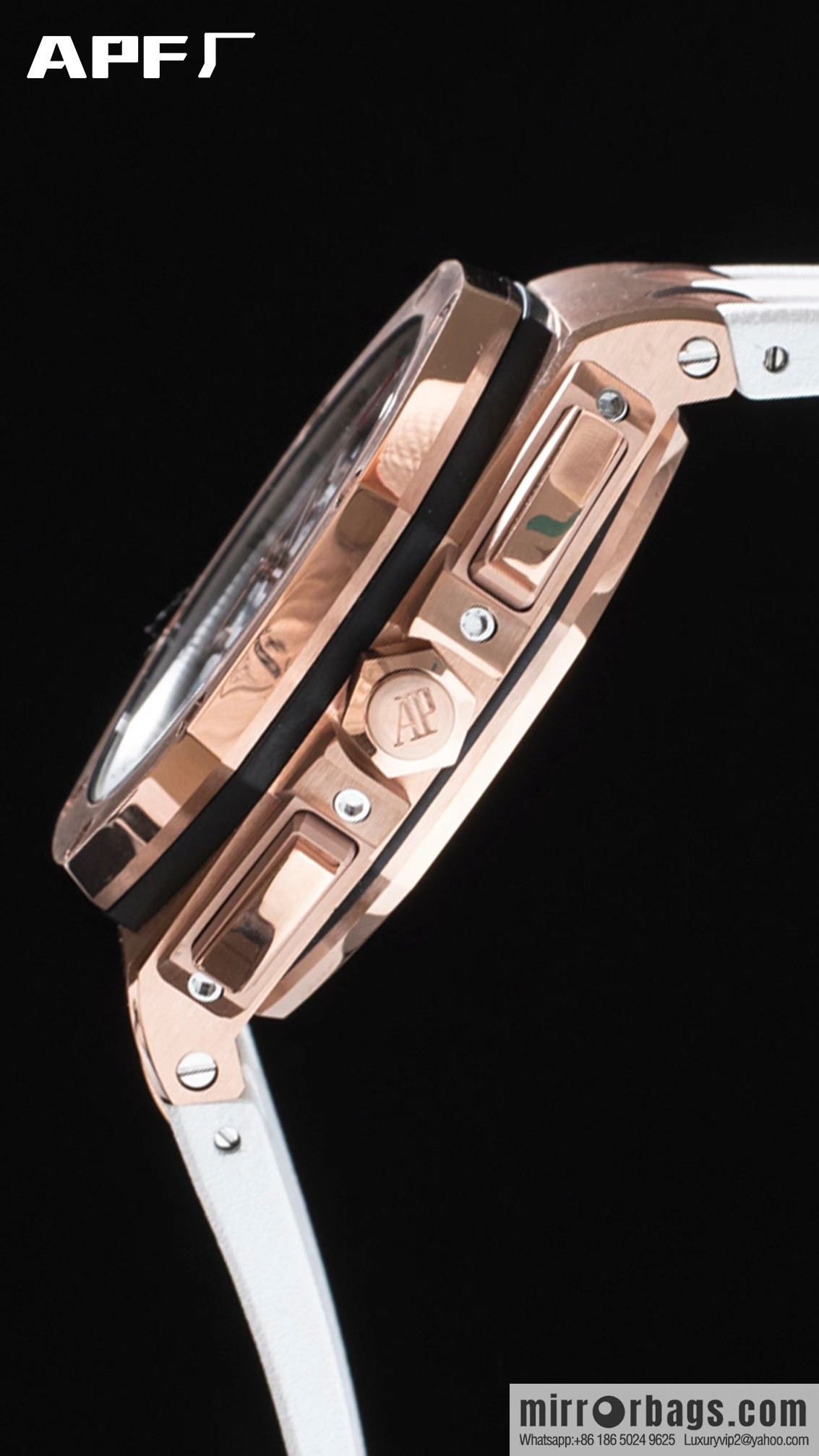 APF Factory Audemars Piguet Royal Oak Offshore Original 3126 Chronograph Movement 26400 Watch