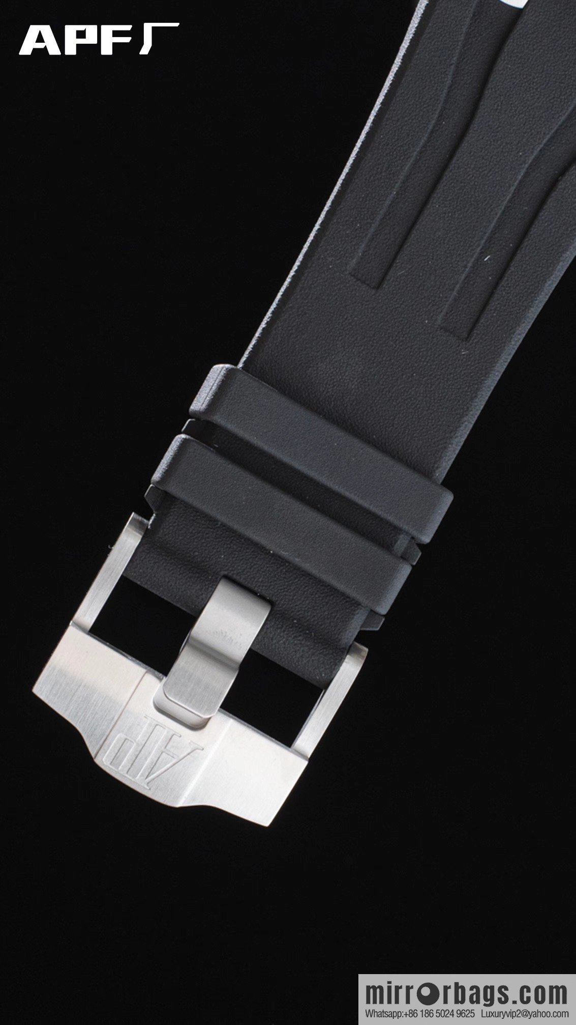 APF Factory Audemars Piguet Royal Oak Offshore Original 3126 Chronograph Movement 26400 Watch